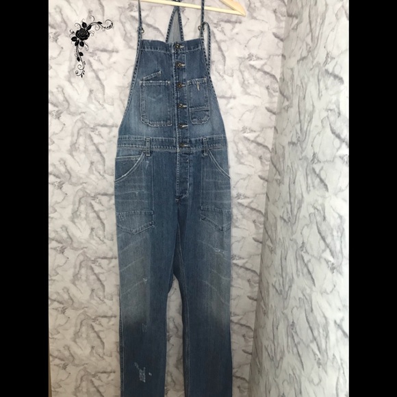 thin strap overalls